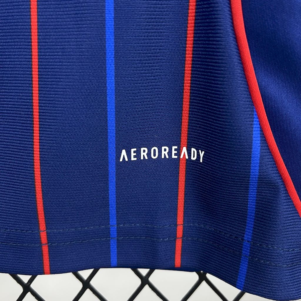 Olympique Lyonnais 2025/26 Away Jersey