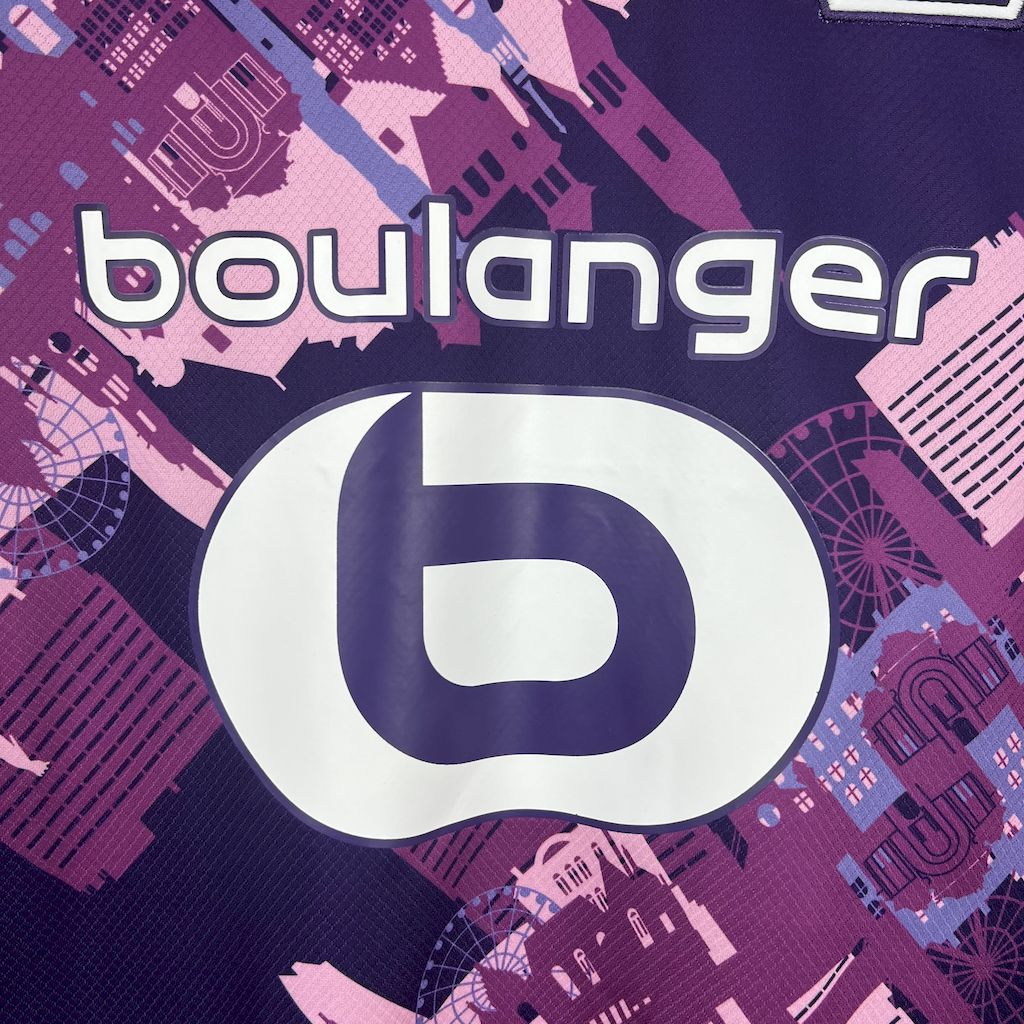 Lille OSC 2025/26 Away Jersey