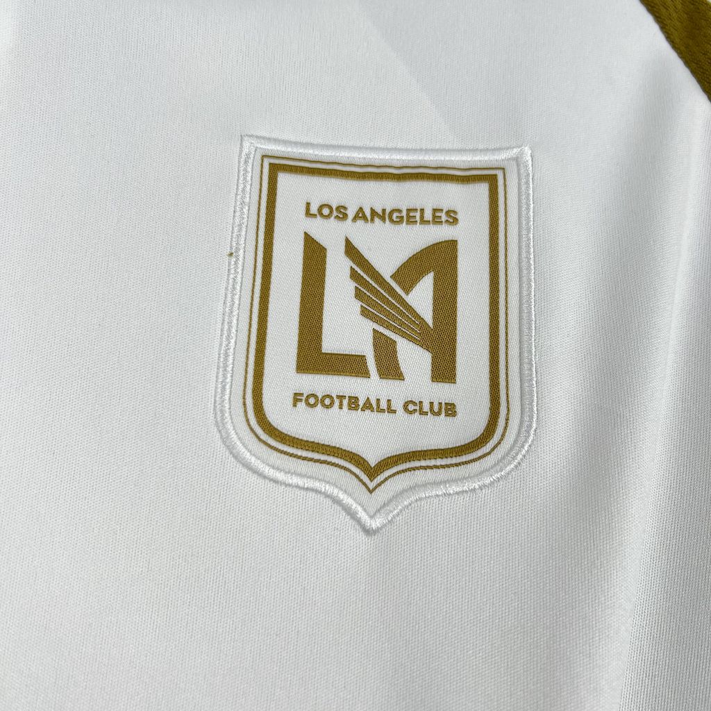 Los Angeles FC 2025/26 Away Jersey