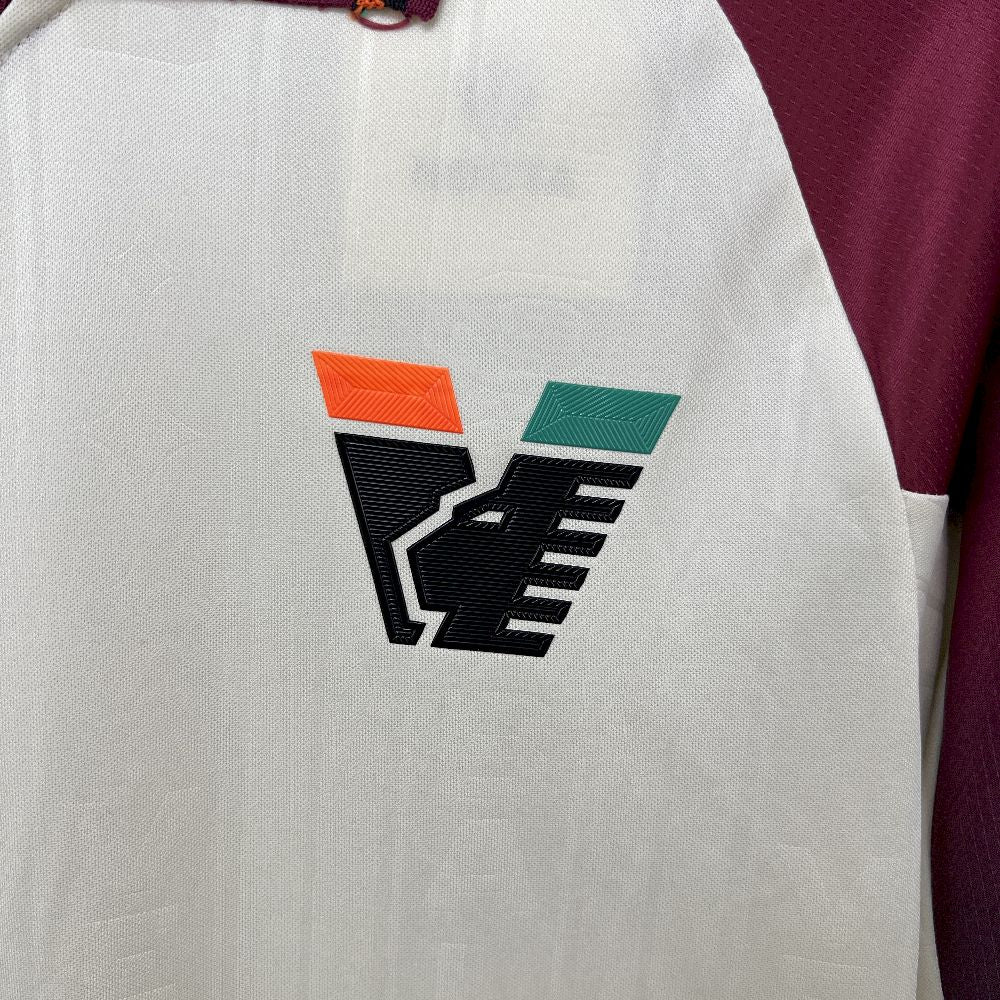 Venezia FC 2025/26 Away Long Sleeve Jersey