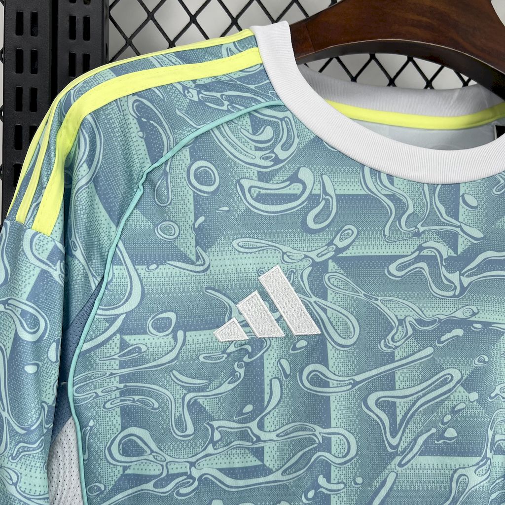 Juventus 2025/26 Away Jersey