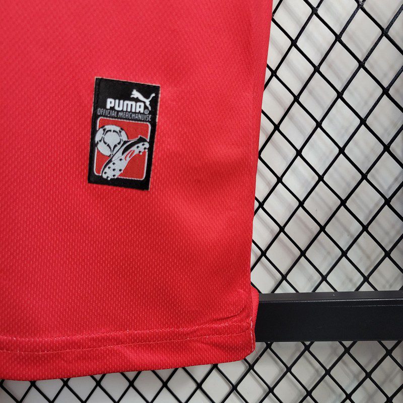 Retro Morocco 1998 Third Jersey