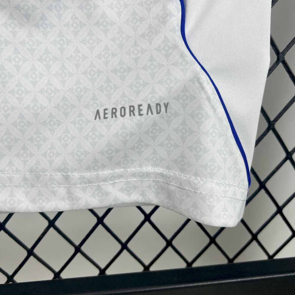 Olympique Lyonnais 2025/26 Home Jersey