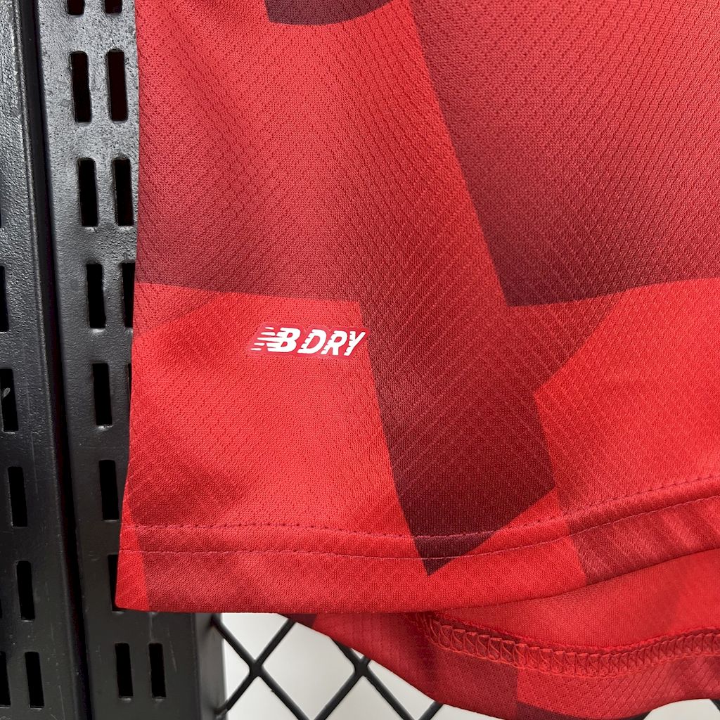 Lille OSC 2025/26 Home Jersey