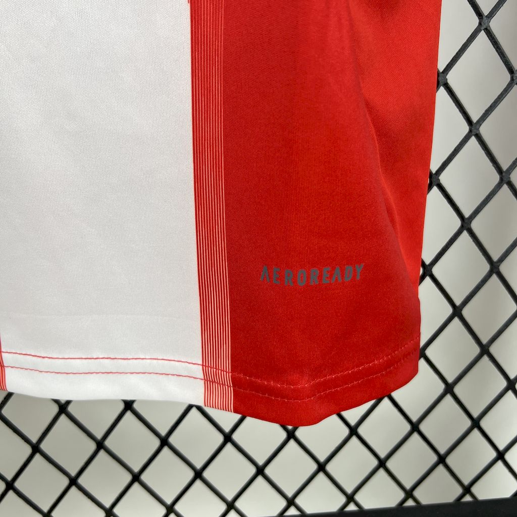 Bayern Munich 2025/26 Home Jersey