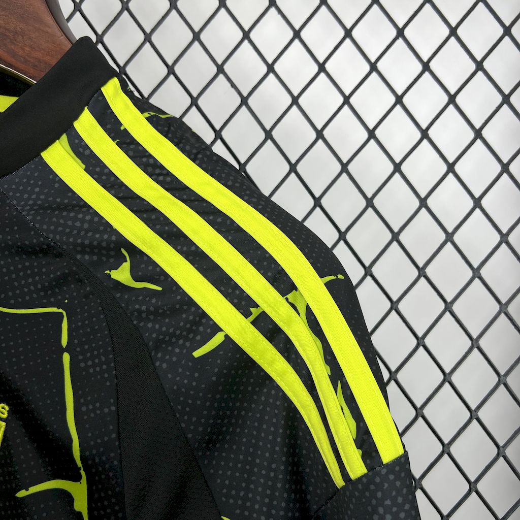 Columbus Crew 2025/26 Away Jersey