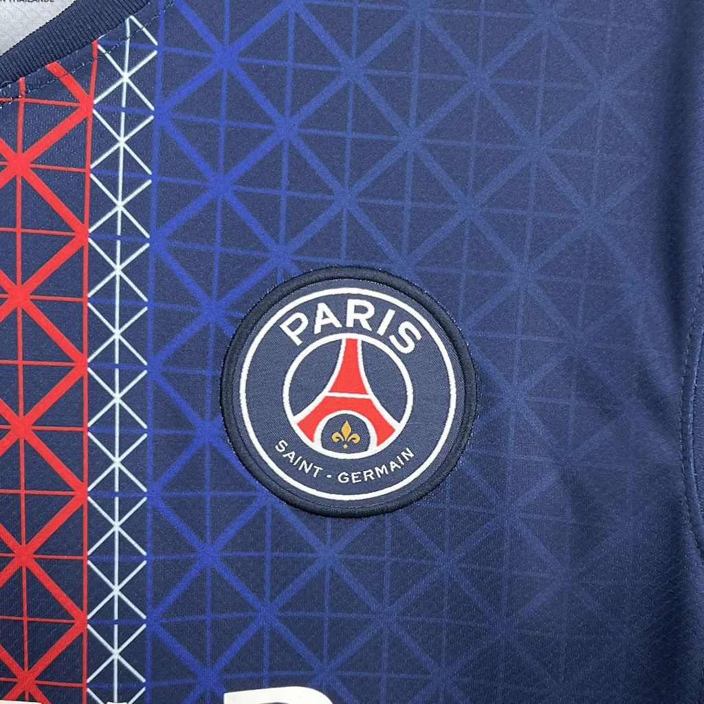 Paris Saint-Germain 2025/26 Home Jersey