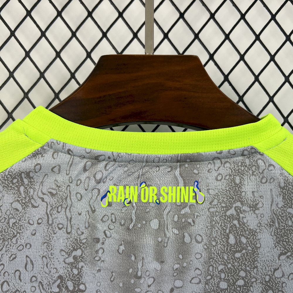 Manchester City 2025/26 Third Jersey