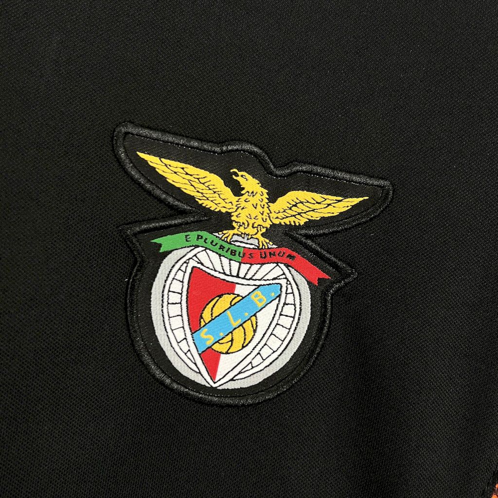 Retro Benfica 2002/03 Away Jersey