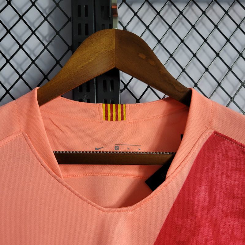 Retro Barcelona 2018/19 Third Jersey