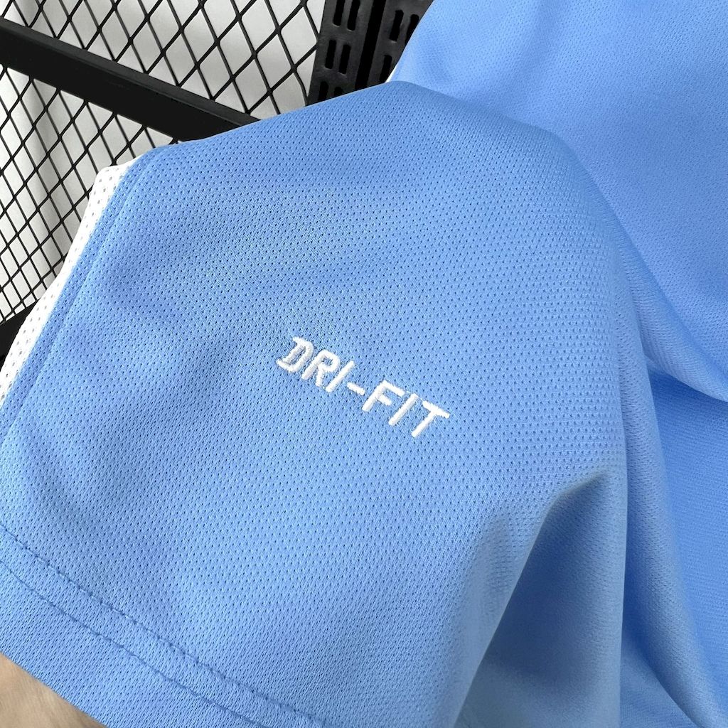 Retro Manchester City 2015/16 Home Jersey