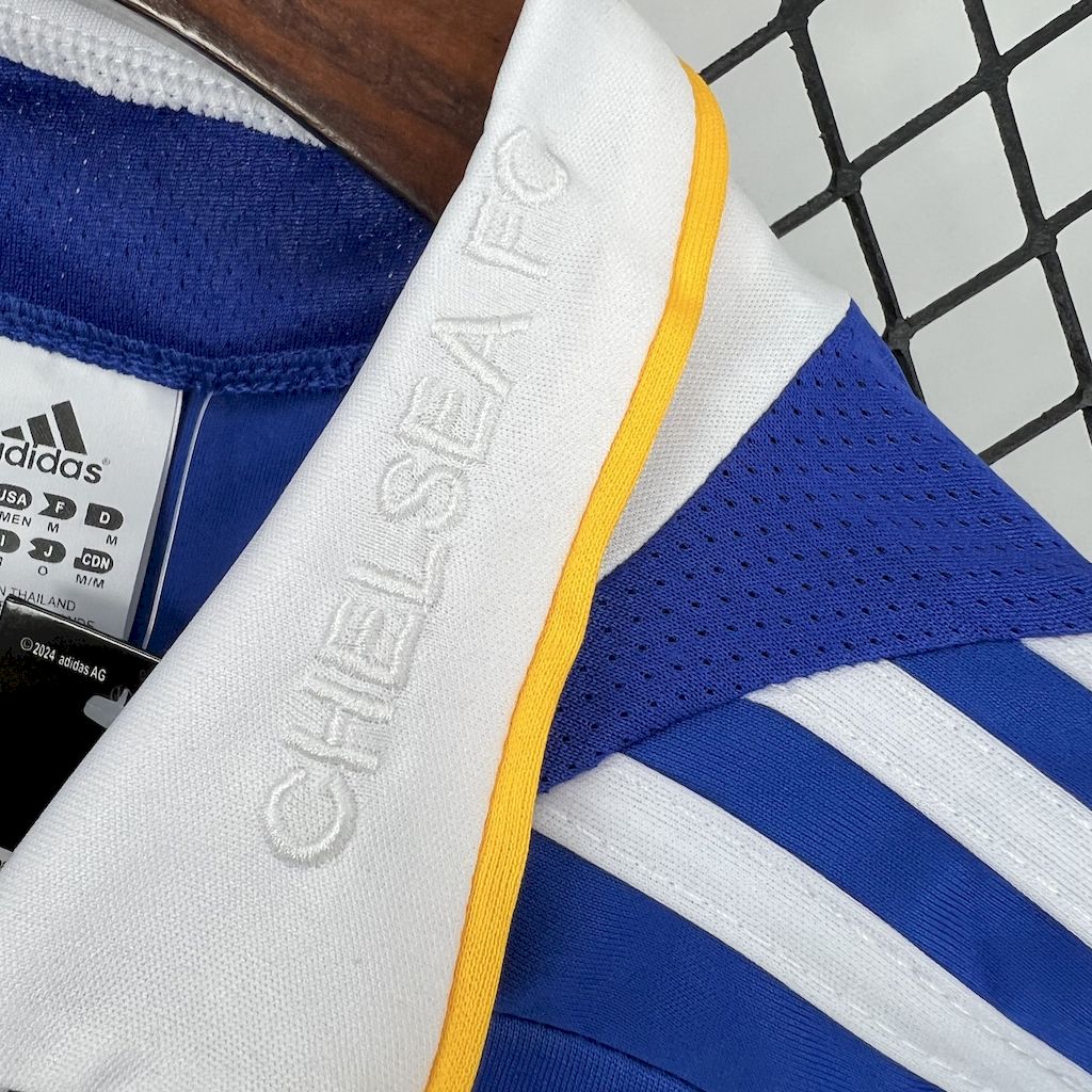 Retro Chelsea 2007/08 Home Jersey