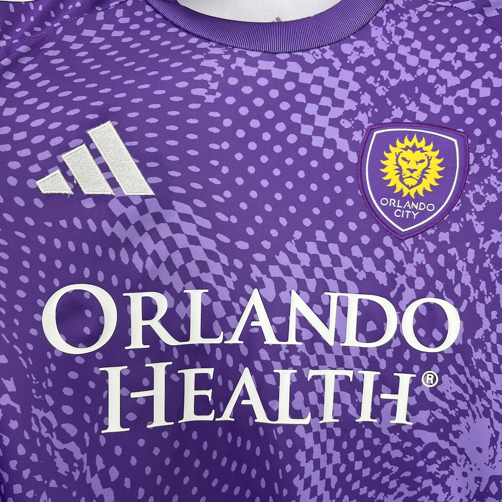 Orlando City 2025/26 Home