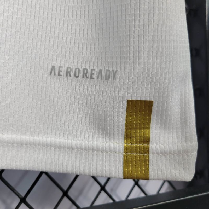 Retro Real Madrid 2019/20 Home Jersey