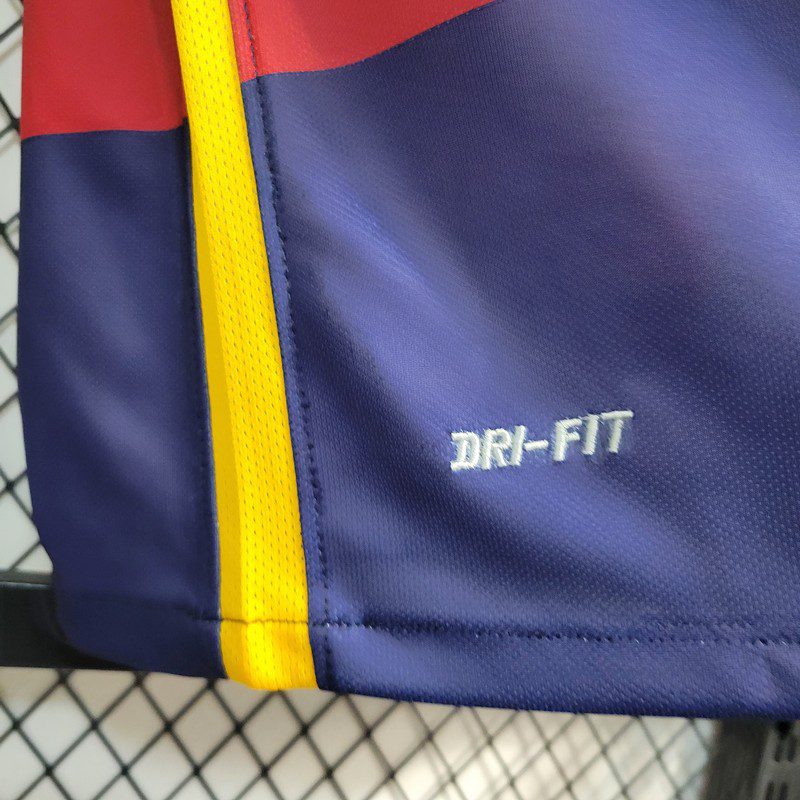 Retro Barcelona 2015/16 Home Jersey