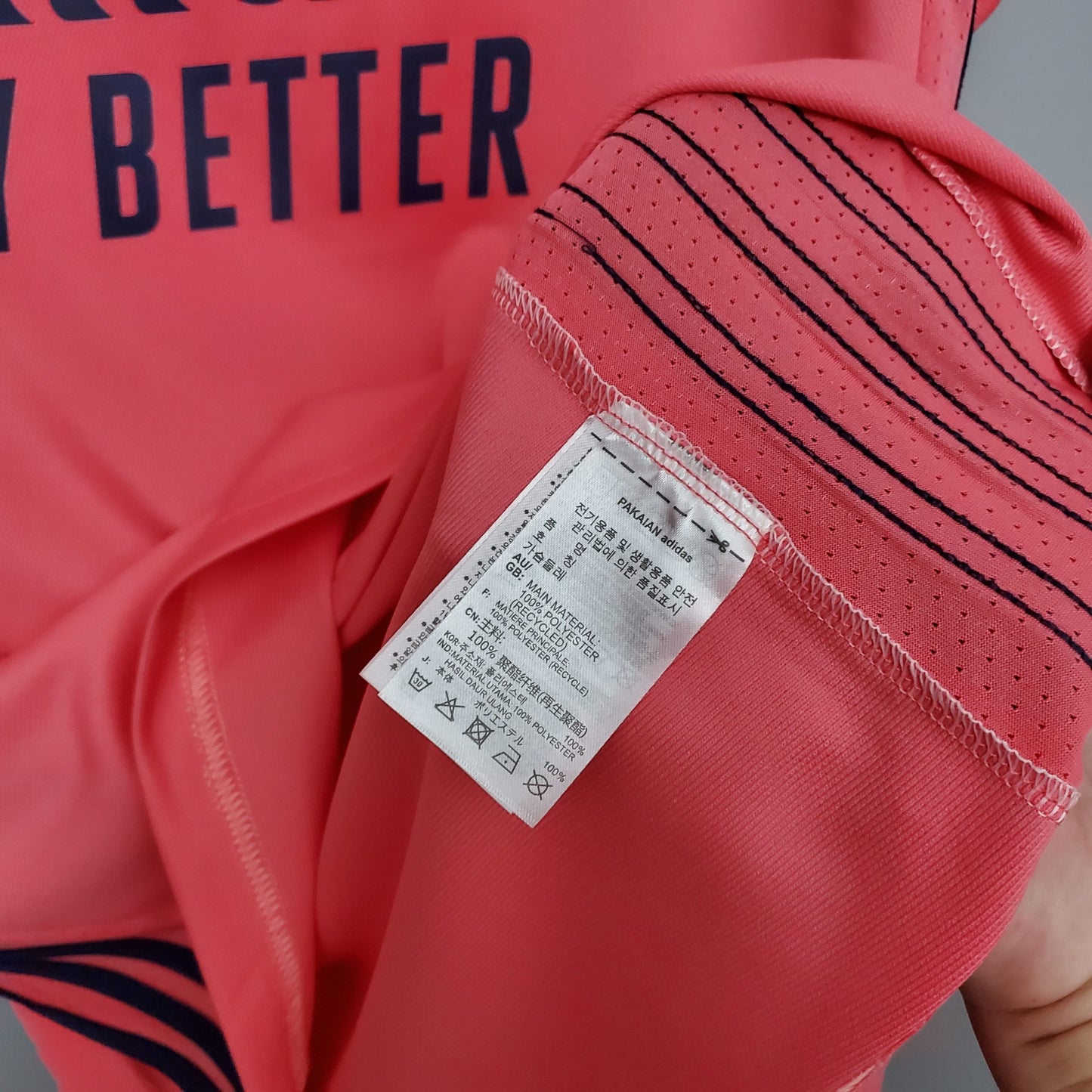 Retro Real Madrid 2020/21 Away Jersey