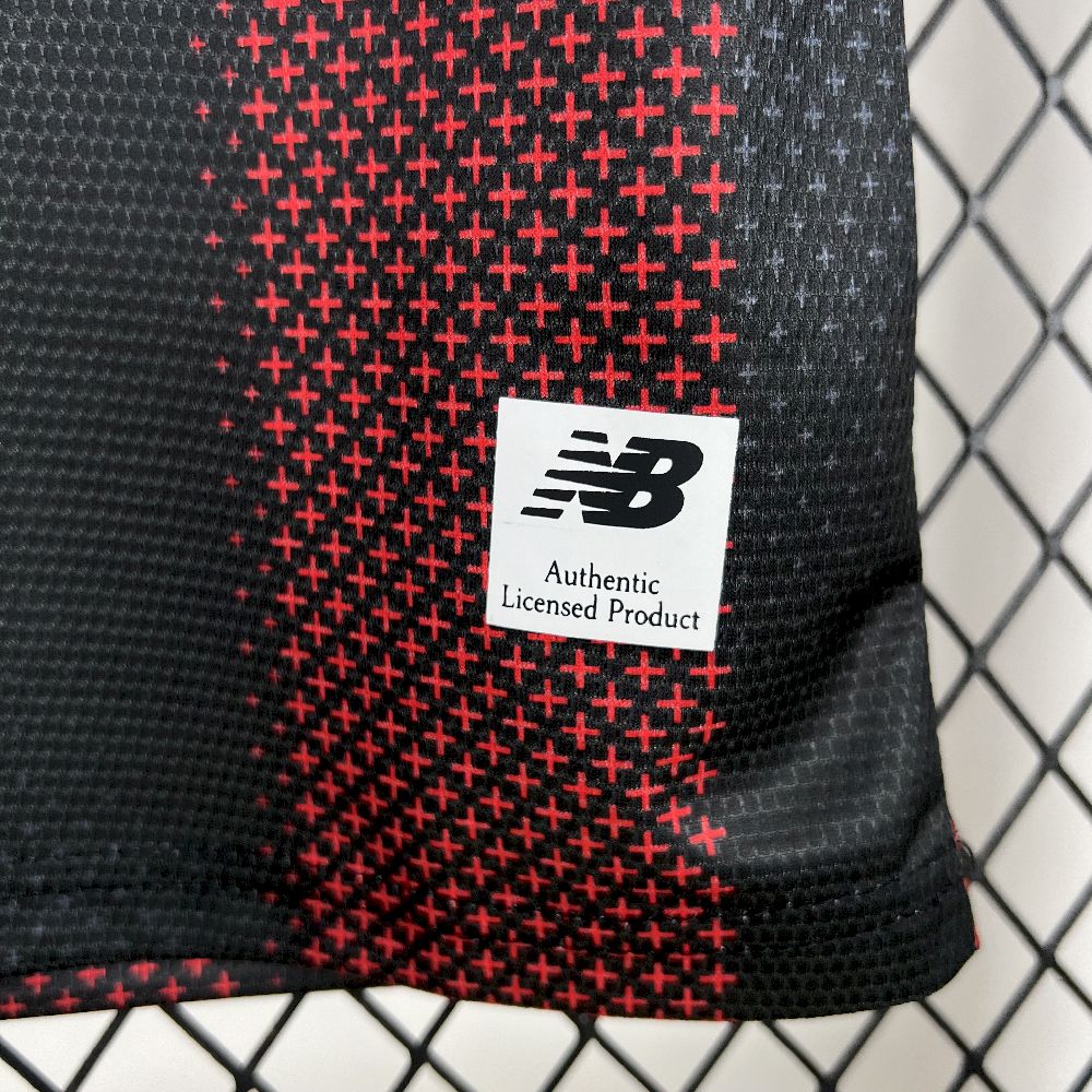 Bayer 04 Leverkusen 2025/26 Home Jersey