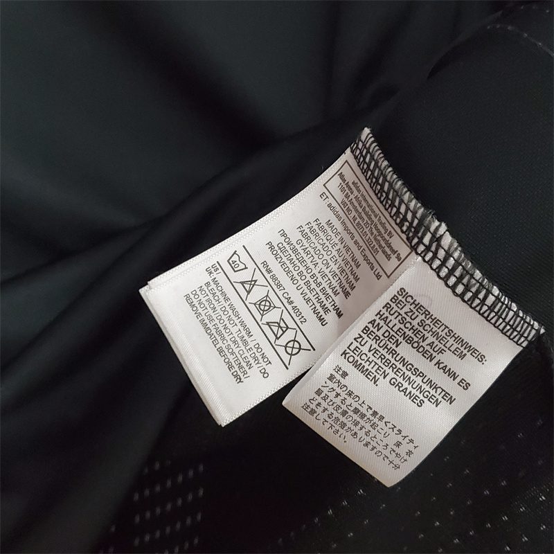 Retro Real Madrid 2015/16 Third Long Sleeve Jersey