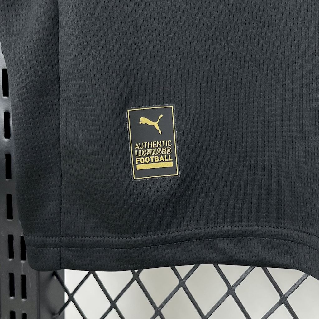 Manchester City 2025/26 Away Jersey