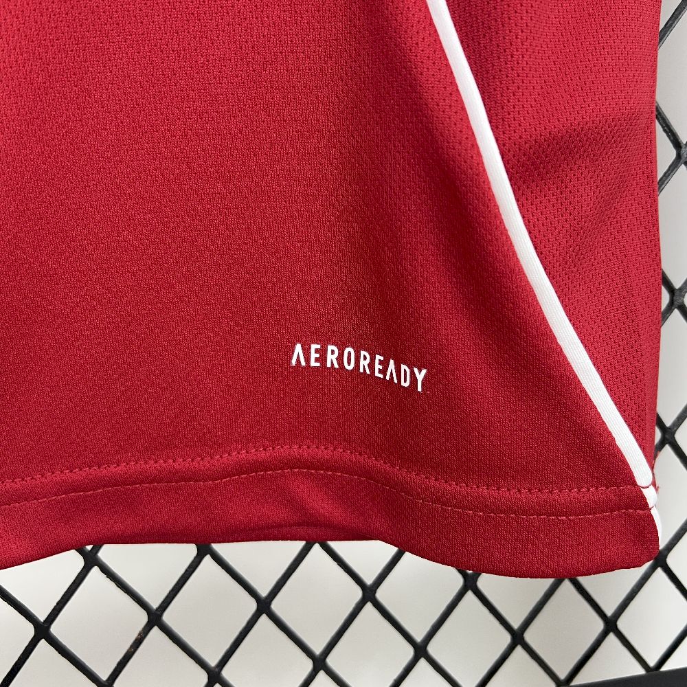 Liverpool 2025/26 Home Jersey