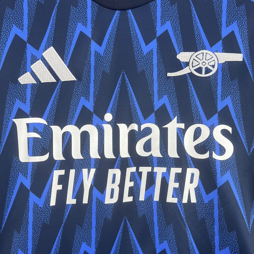Arsenal 2025/26 Away Jersey