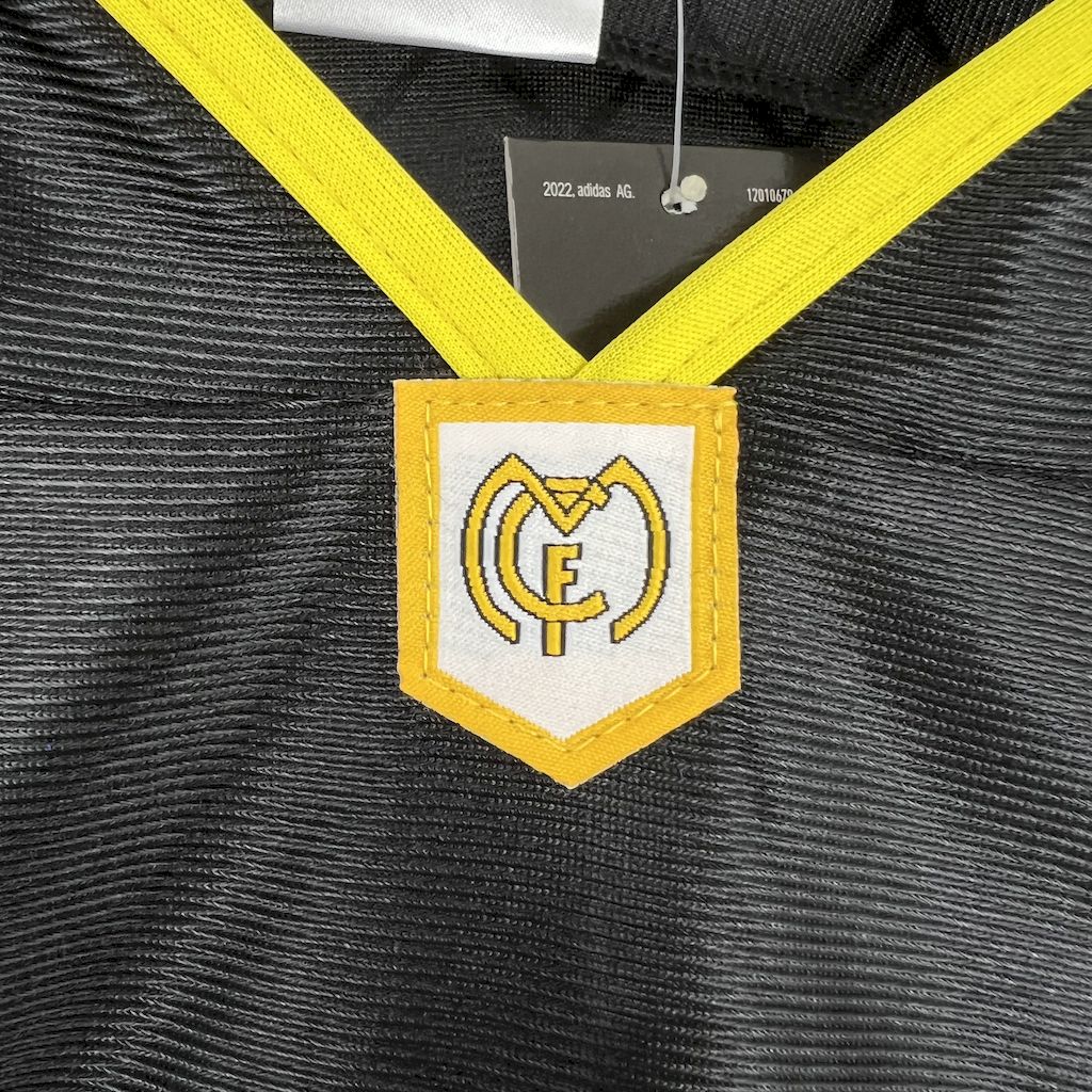 Retro Real Madrid 1999/00 Away Long Sleeve Jersey