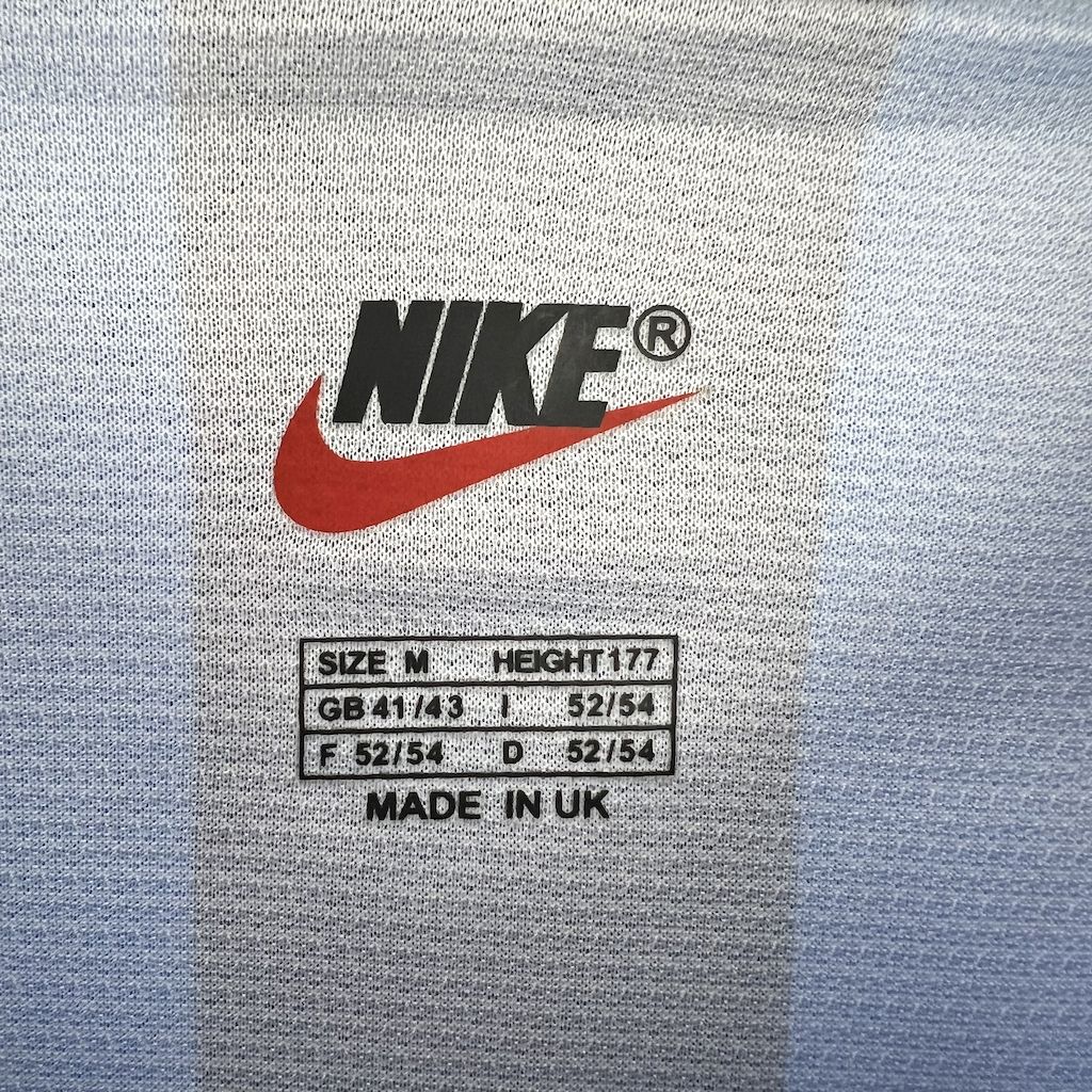 Retro Inter Milan 1998/99 Home Long Sleeve Jersey