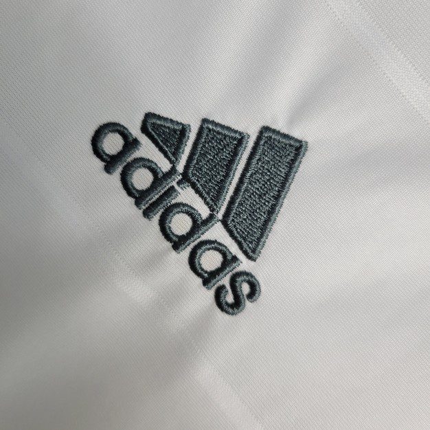 Retro Real Madrid 2013/14 Home Jersey