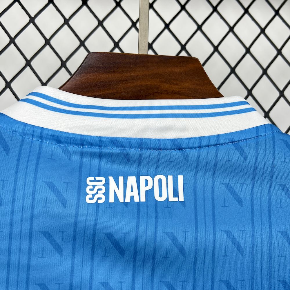 Napoli 2025/26 Home Jersey