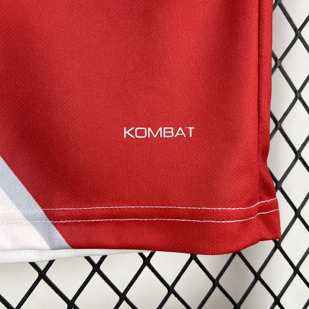 AS Monaco 2025/26 Home Jersey