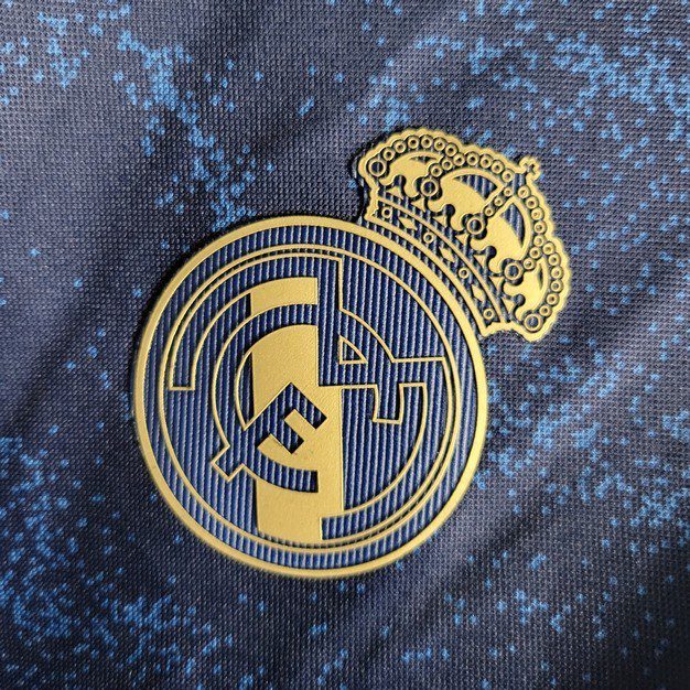 Retro Real Madrid 2019/20 Away Jersey