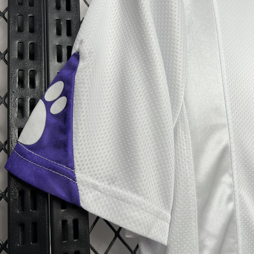 Retro Real Madrid 1997/98 Home Jersey