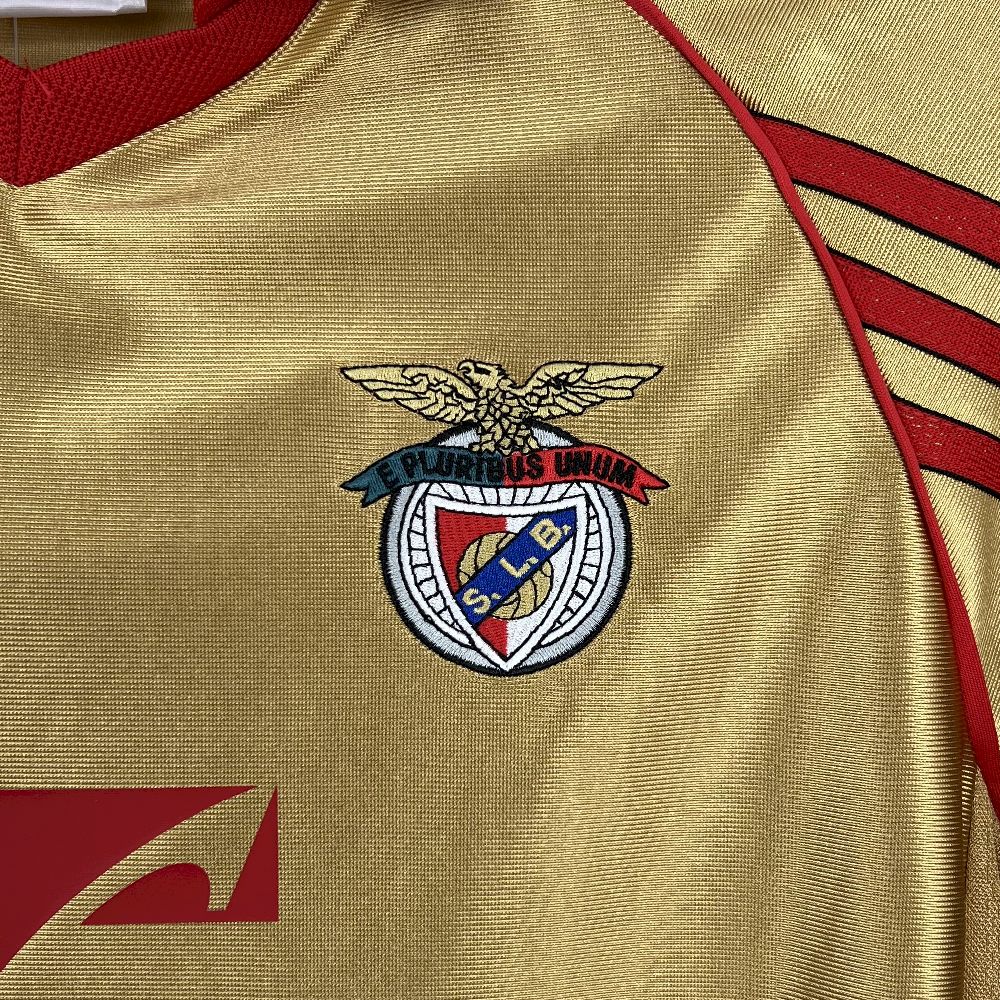 Retro Benfica 1998/99 Away Jersey