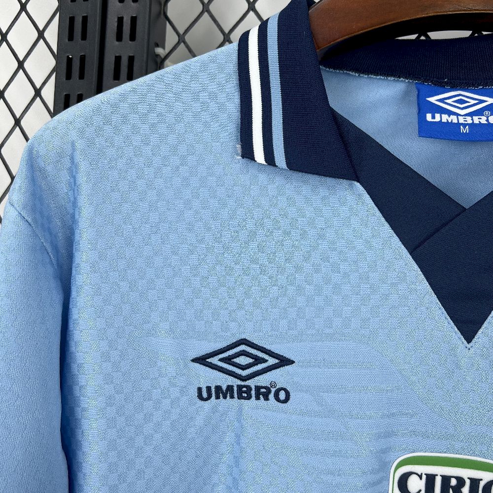 Retro Lazio 1996/97 Home Jersey