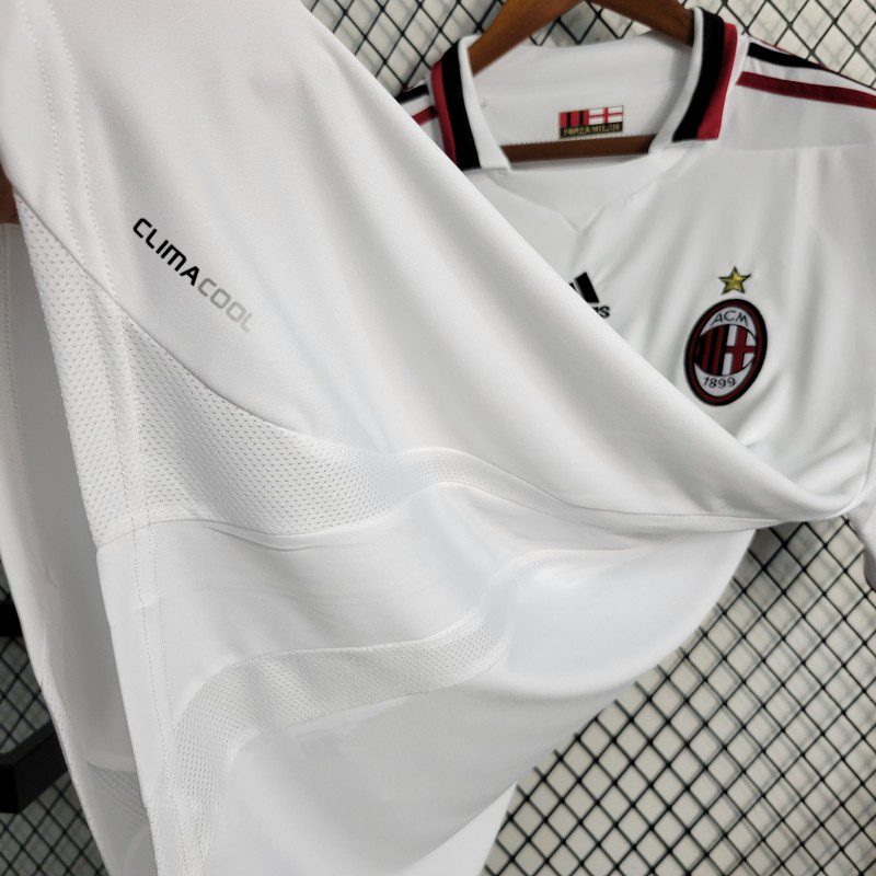 Retro AC Milan 2009/10 Away Jersey