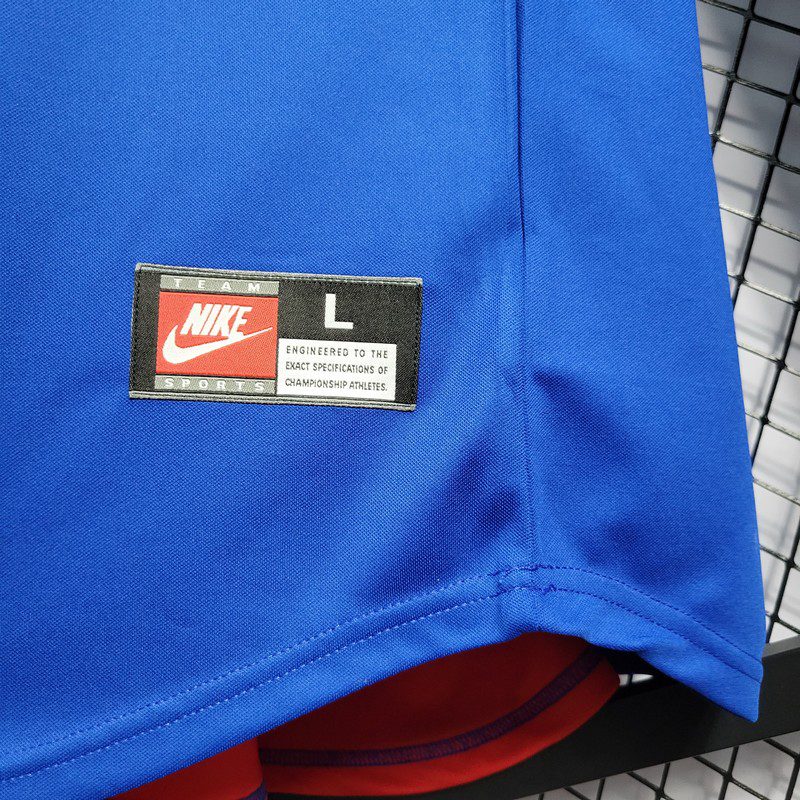 Retro Barcelona 1899/1999 100th Anniversary Edition Long Sleeve Jersey