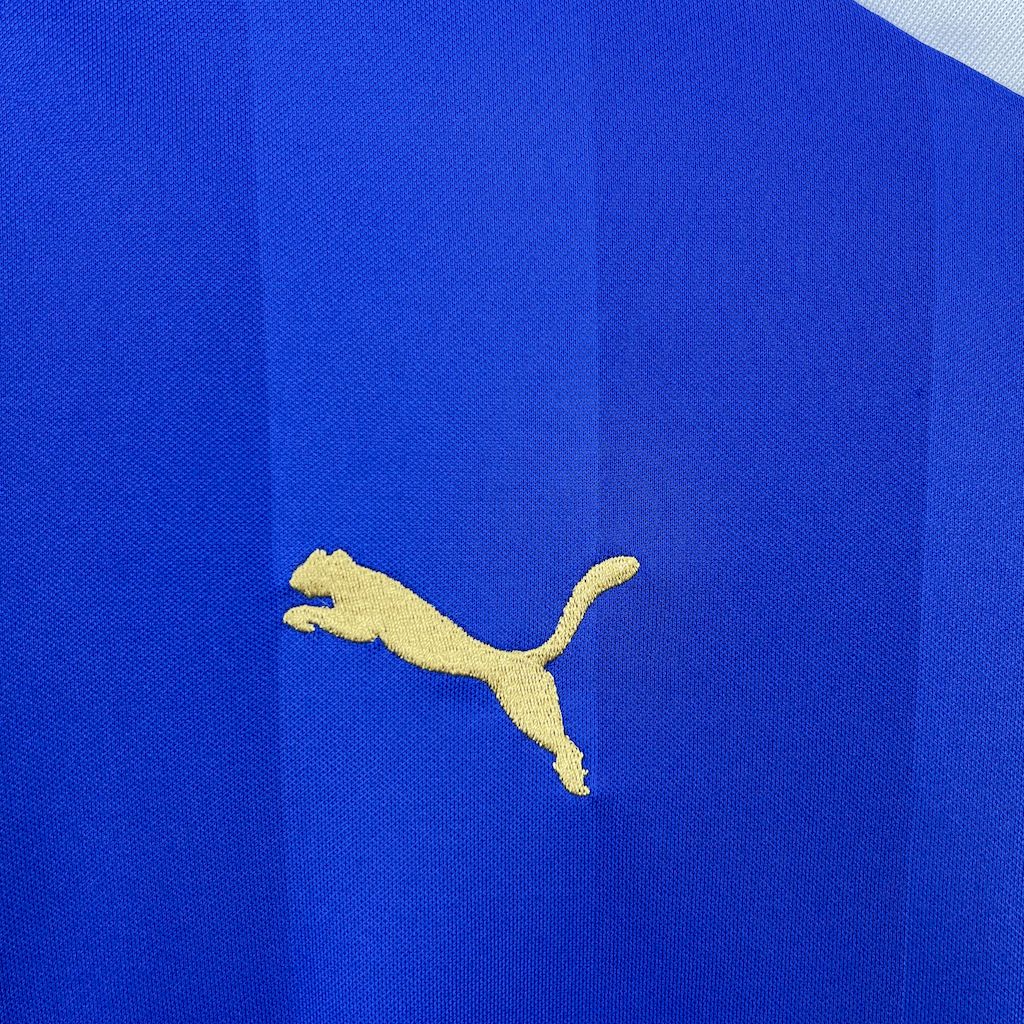 Retro Leicester City 2015/16 Home Jersey