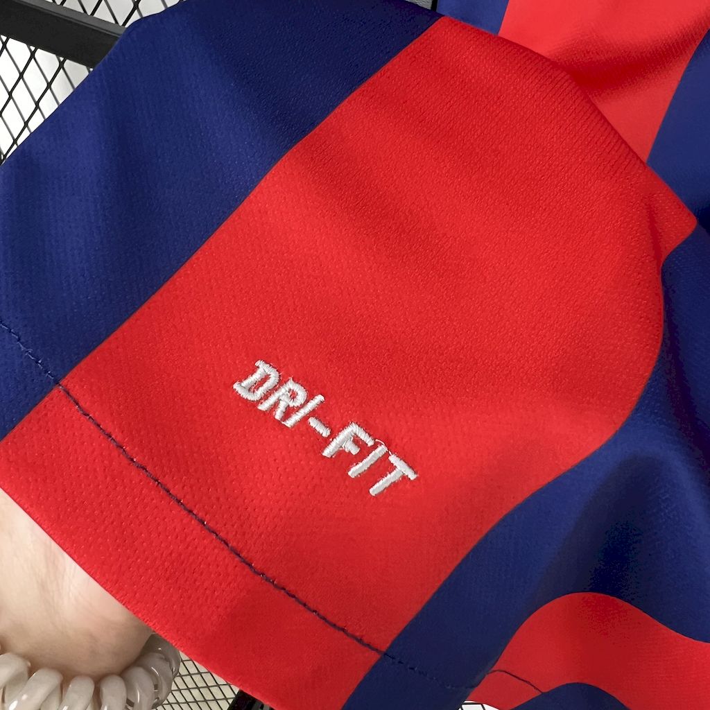 Retro Barcelona 2014/15 Home Jersey