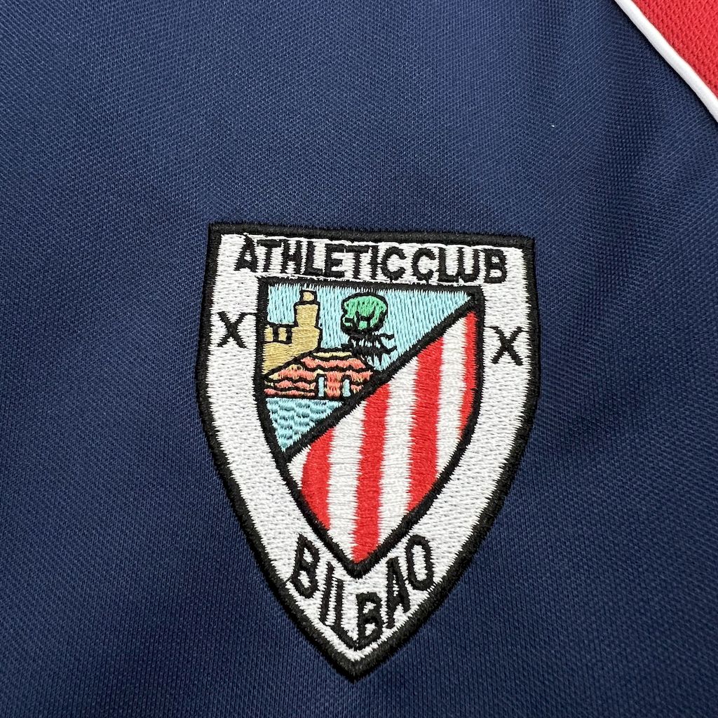 Retro Athletic Bilbao 1999/00 Away Jersey