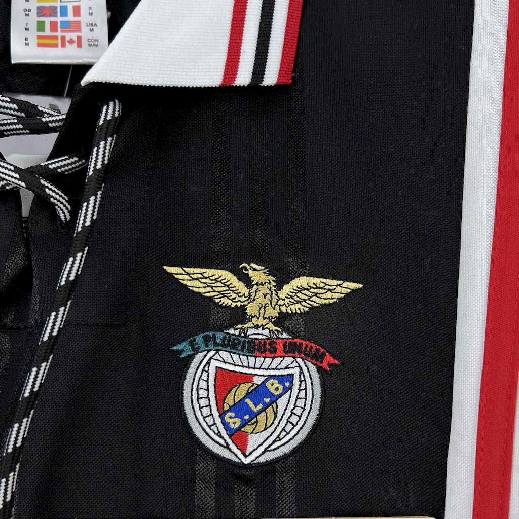 Retro Benfica 1997/98 Away Jersey