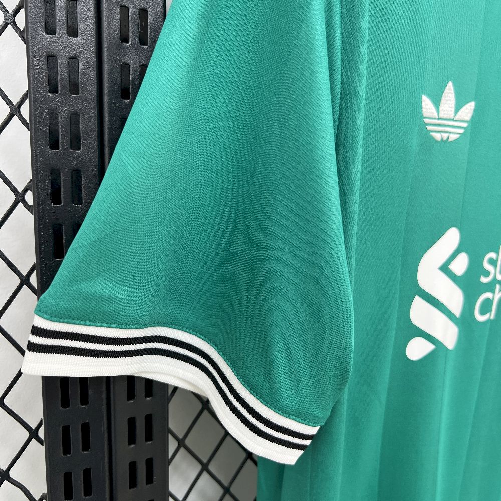 Liverpool 2025/26 Third Jersey