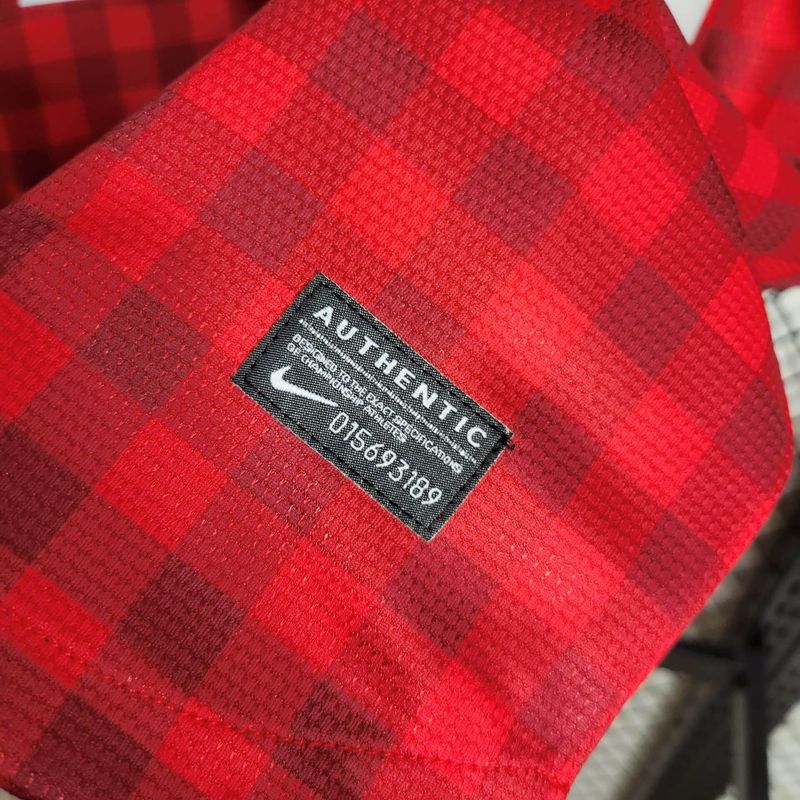 Retro Manchester United 2012/13 Home Jersey