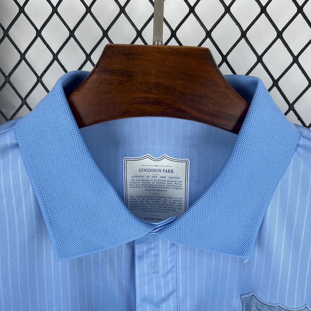 Retro Everton 1892 Heritage Edition Jersey