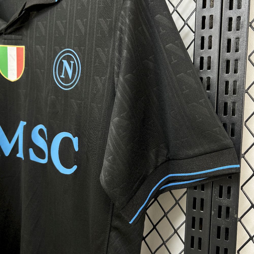Napoli 2025/26 Third Jersey