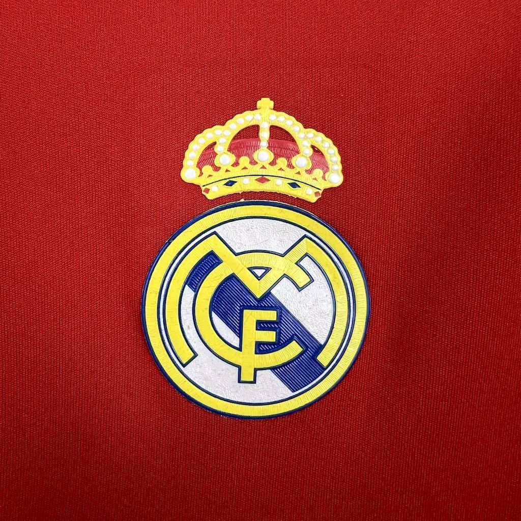 Retro Real Madrid 2011/12 Third Jersey