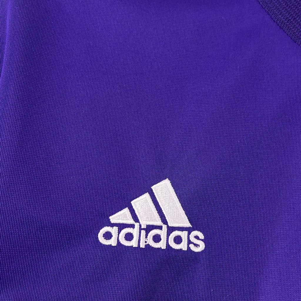 Retro Real Madrid 2002/03 Reversible Double-sided Third Jersey