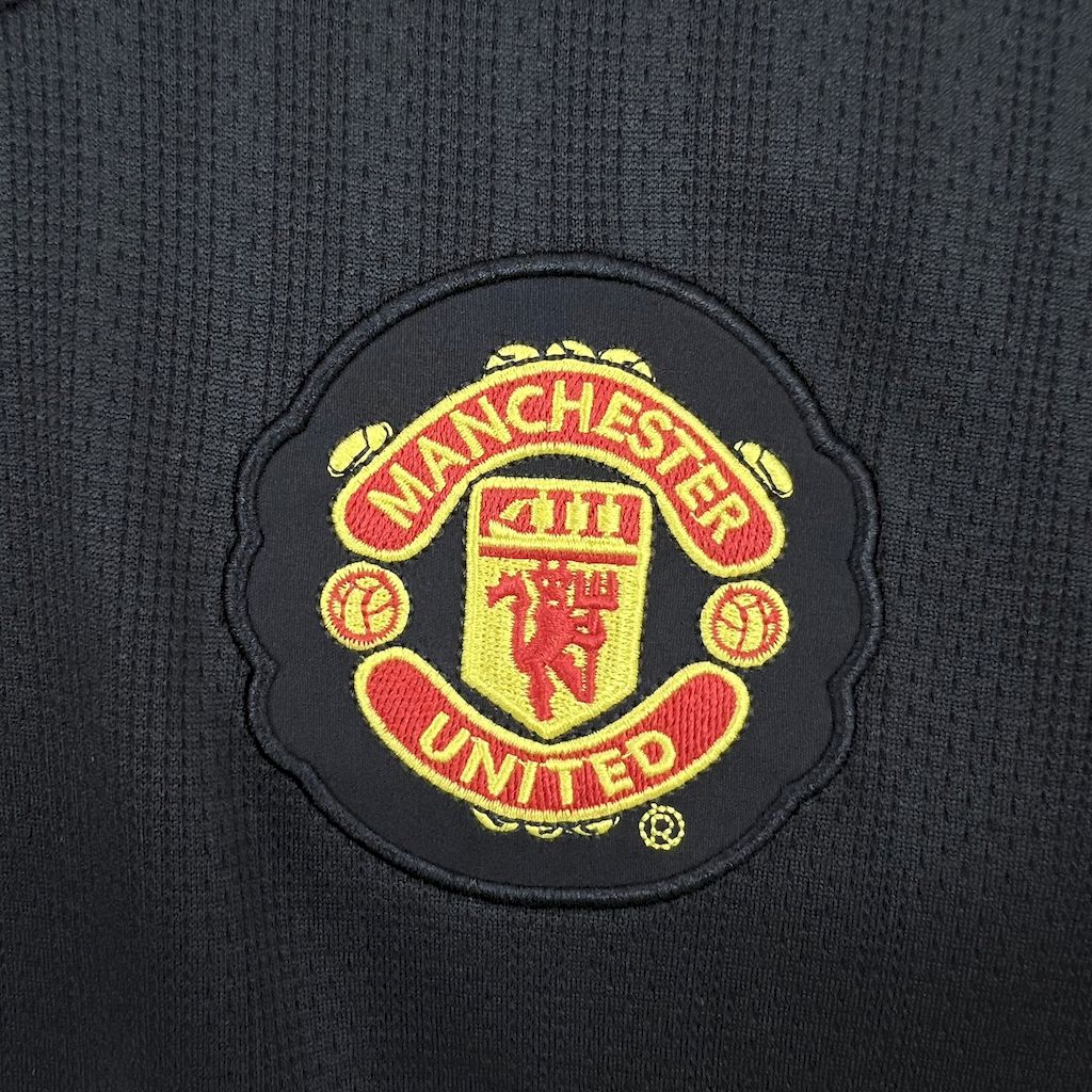Retro Manchester United 2007/08 Third Jersey