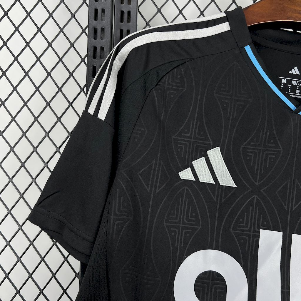 Charlotte FC 2025/26 Away Jersey