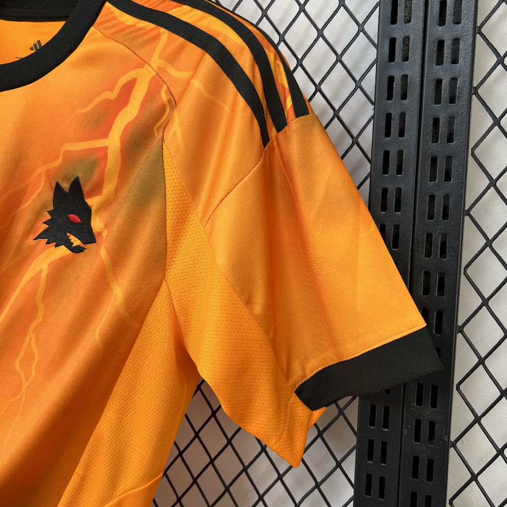 AS Roma 2025/26 Away Jersey