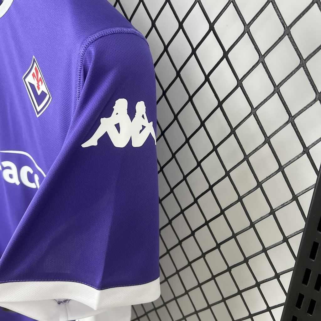 Fiorentina 2025/26 Home Jersey